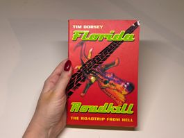 NOVEL: Tim Dorsey, Florida Roadkill