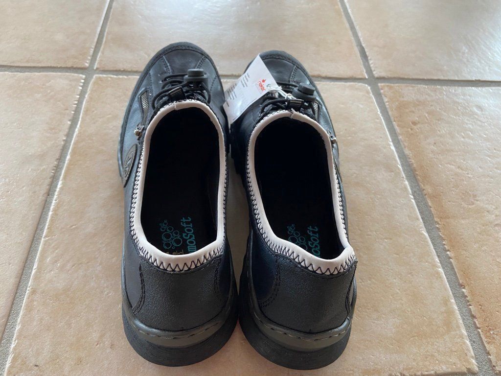 Rieker Damenschuhe: Neue Rieker Damen Halbschuhe Sneaker 41 – Neu und originalverpackt aus Beatenberg von nonnkari 6