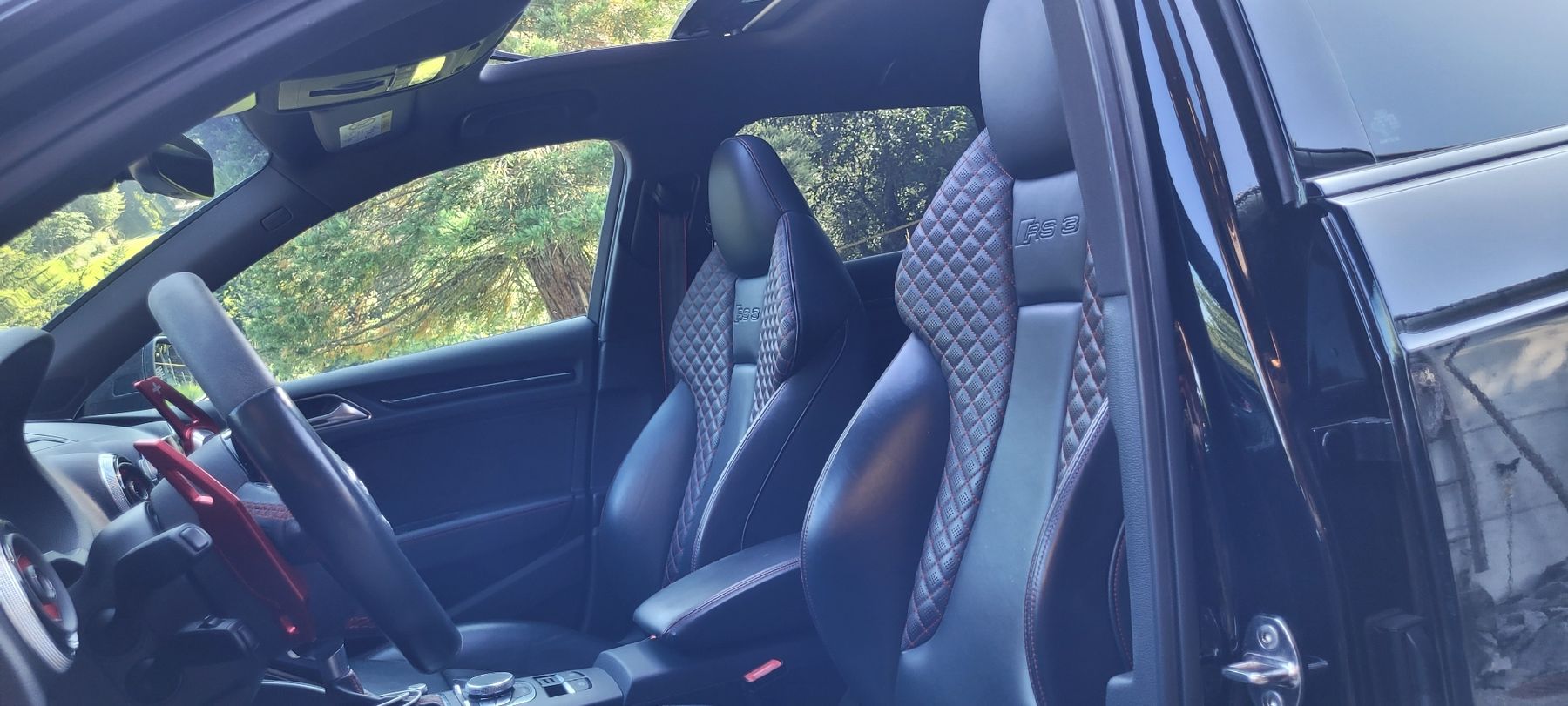 Audi Automobili: Audi RS3 8V // frisch ab MFK und Service – Usato da Sumiswald venduto da Rmtn98 5