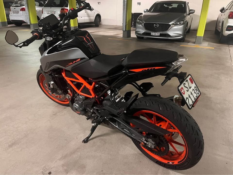KTM Strada: KTM Duke 390 – Usato da Wangen SZ venduto da mel_j2cm 2