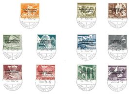 ONU, Schweiz Europäisches Amt CHF 900.- ++
