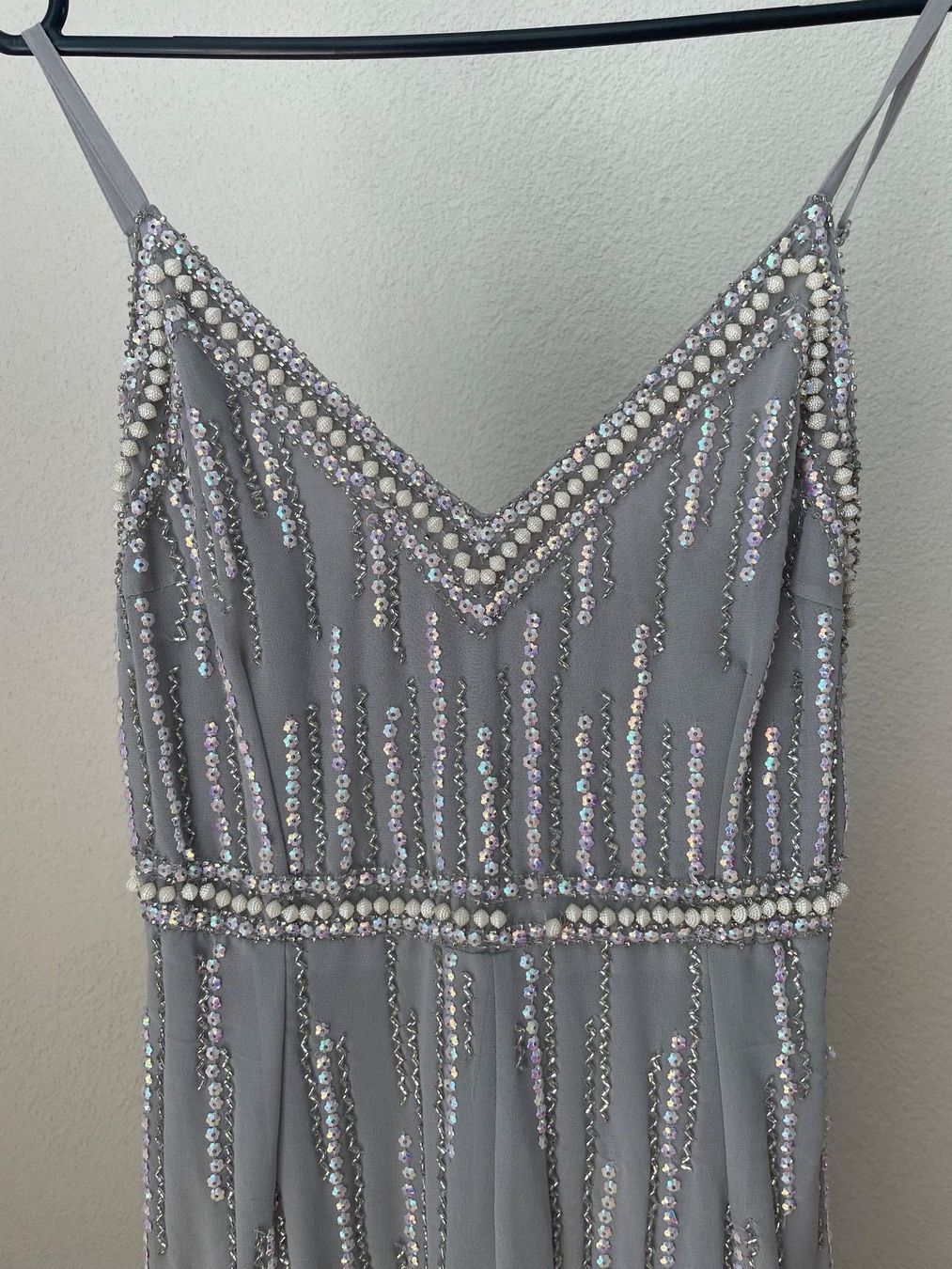 Tute: ‚Lace & Beads’ Jumpsuit mit Perlen – Nuovo (secondo la descrizione) da Zürich venduto da ufe_f5q5