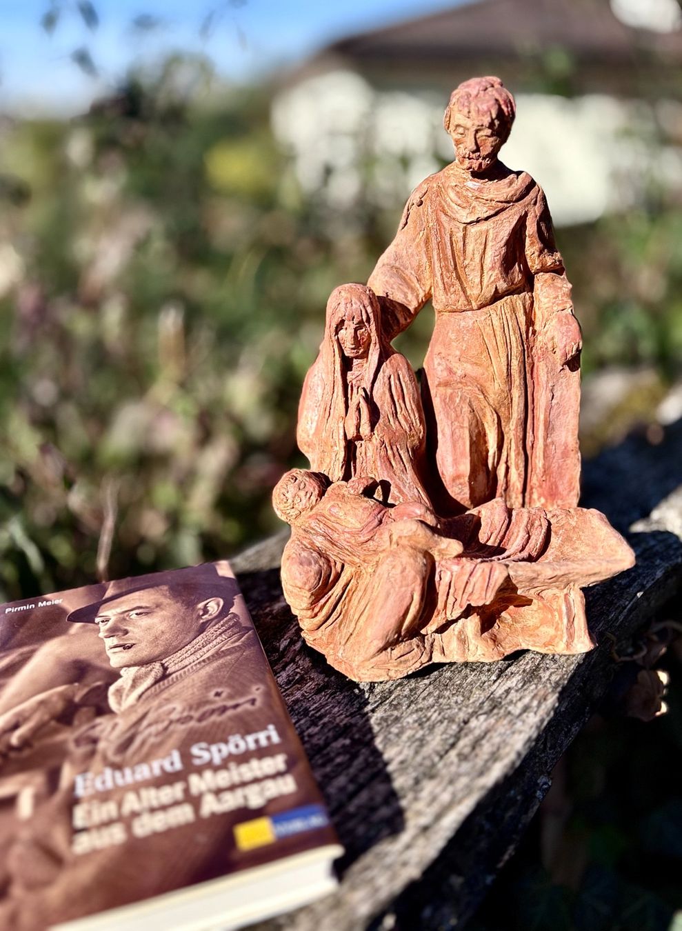 Sculture & Statue: Eduard Spörri – Usato da Stüsslingen venduto da Ideur1 5