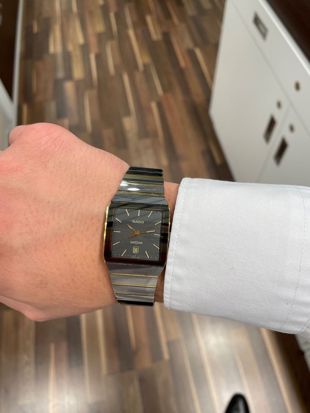Rado Orologi: Rado Diastar – Usato da Bremgarten AG venduto da uhrenshopp