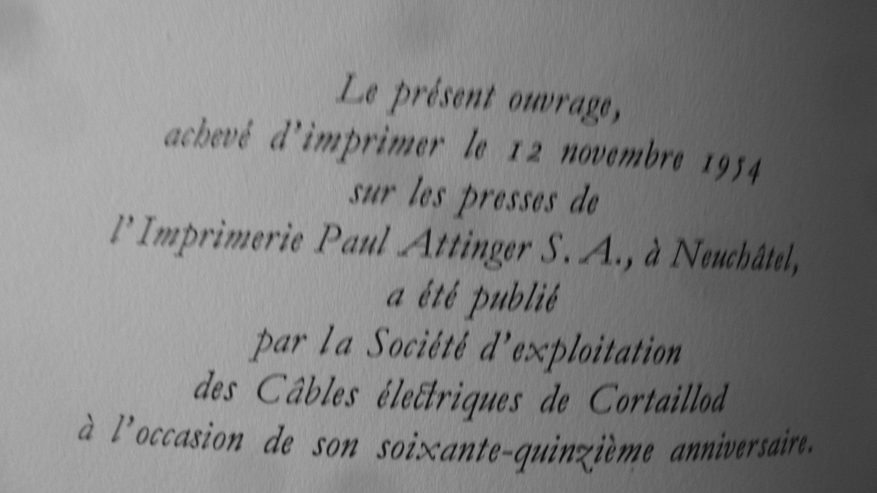 Libri: MARCELNORTH. T.ÉLÉCOMMUNICATION ET TÉLÉDYNAMIE. ILL. 1954 – Nuovo (secondo la descrizione) da Zürich venduto da Rrehsuah 9