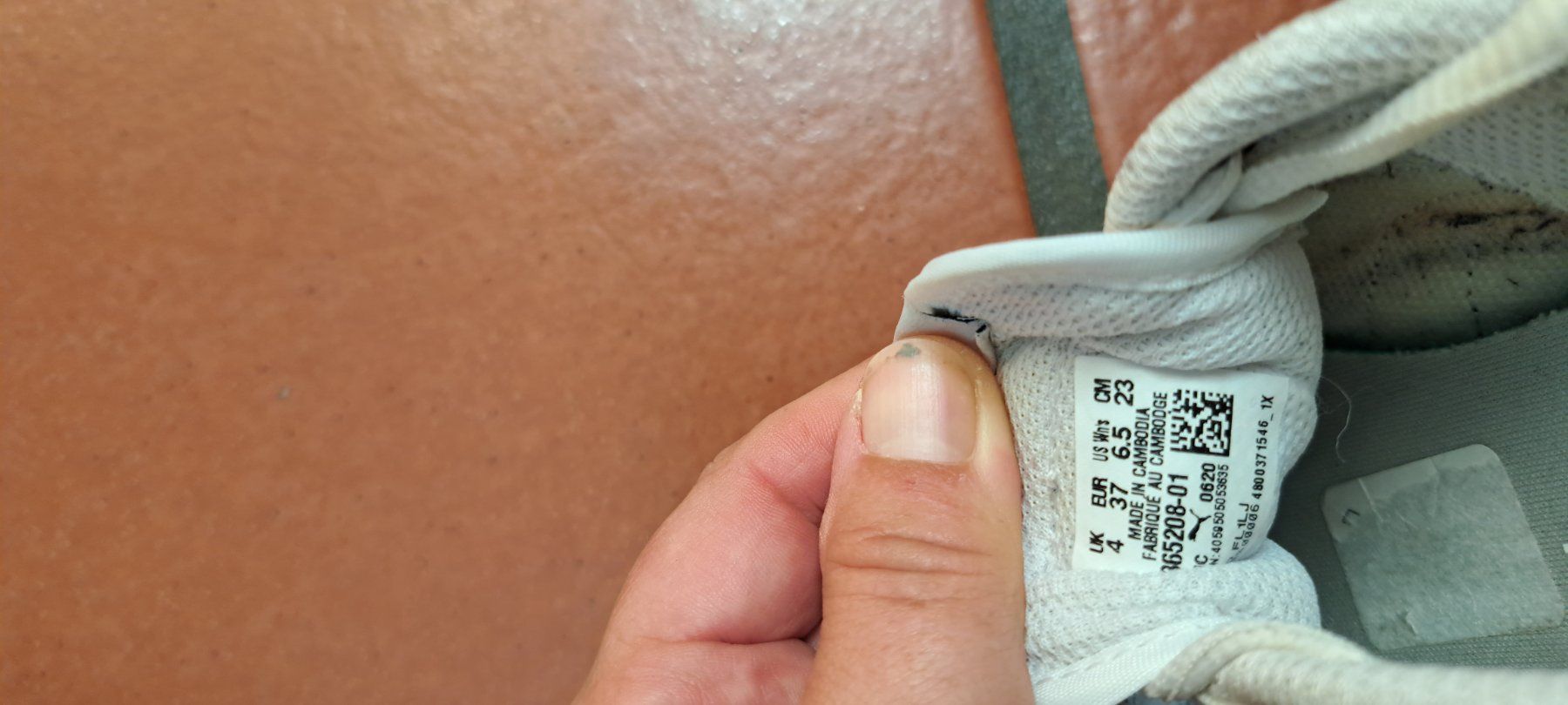 Puma Scarpe da uomo: Puma Schuh 37 – Usato da Umiken venduto da Appstro 2