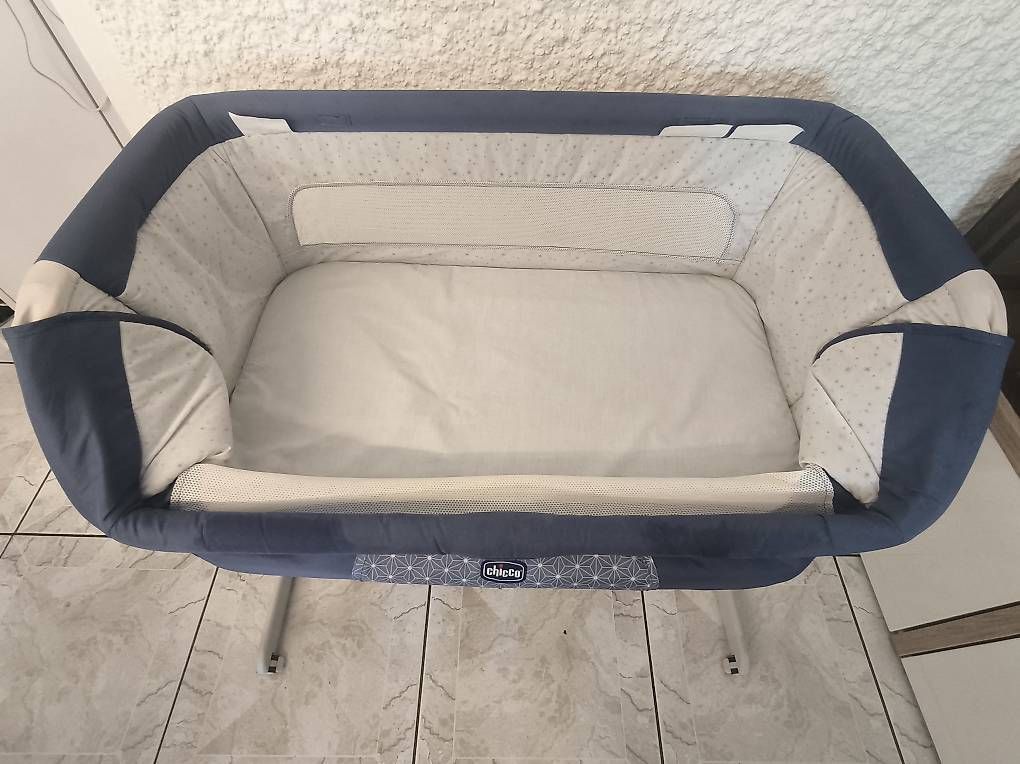 Chicco Culle: Chicco Next 2 me – Usato da Boudevilliers venduto da gio_7l7h 1