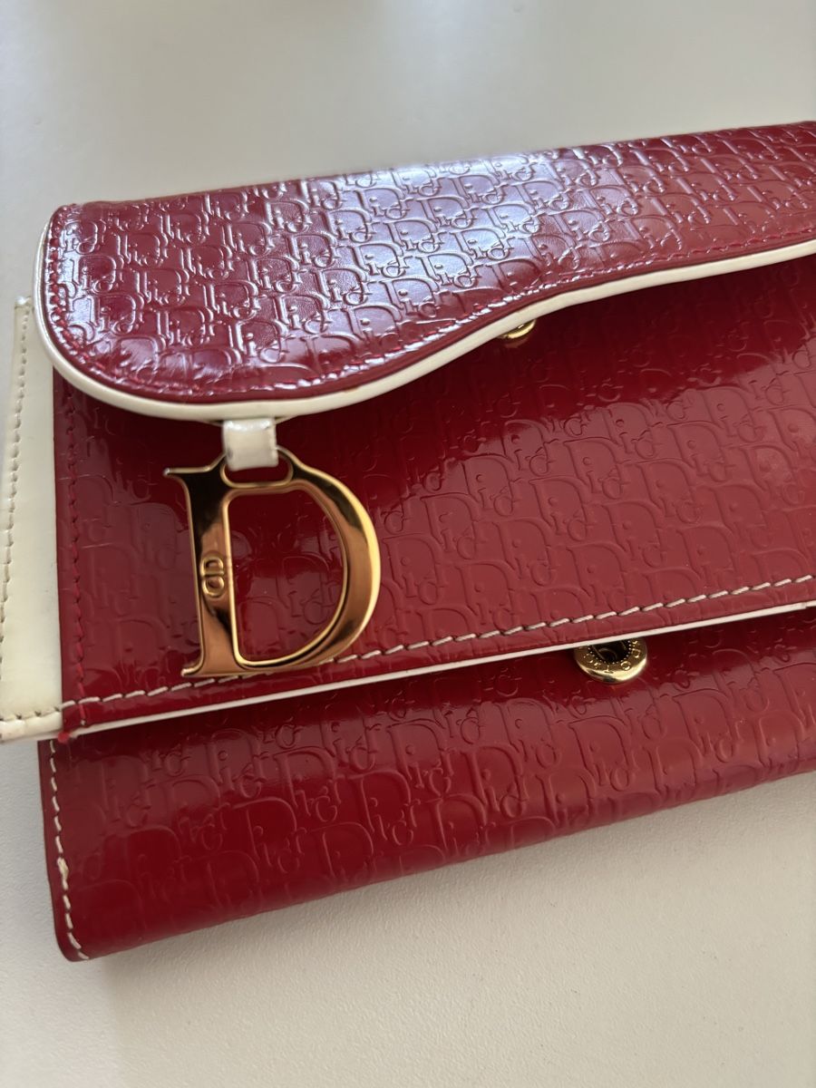 Dior Portamonete: Dior Geldbörse – Usato da Buchrain venduto da Mr.Kim 5