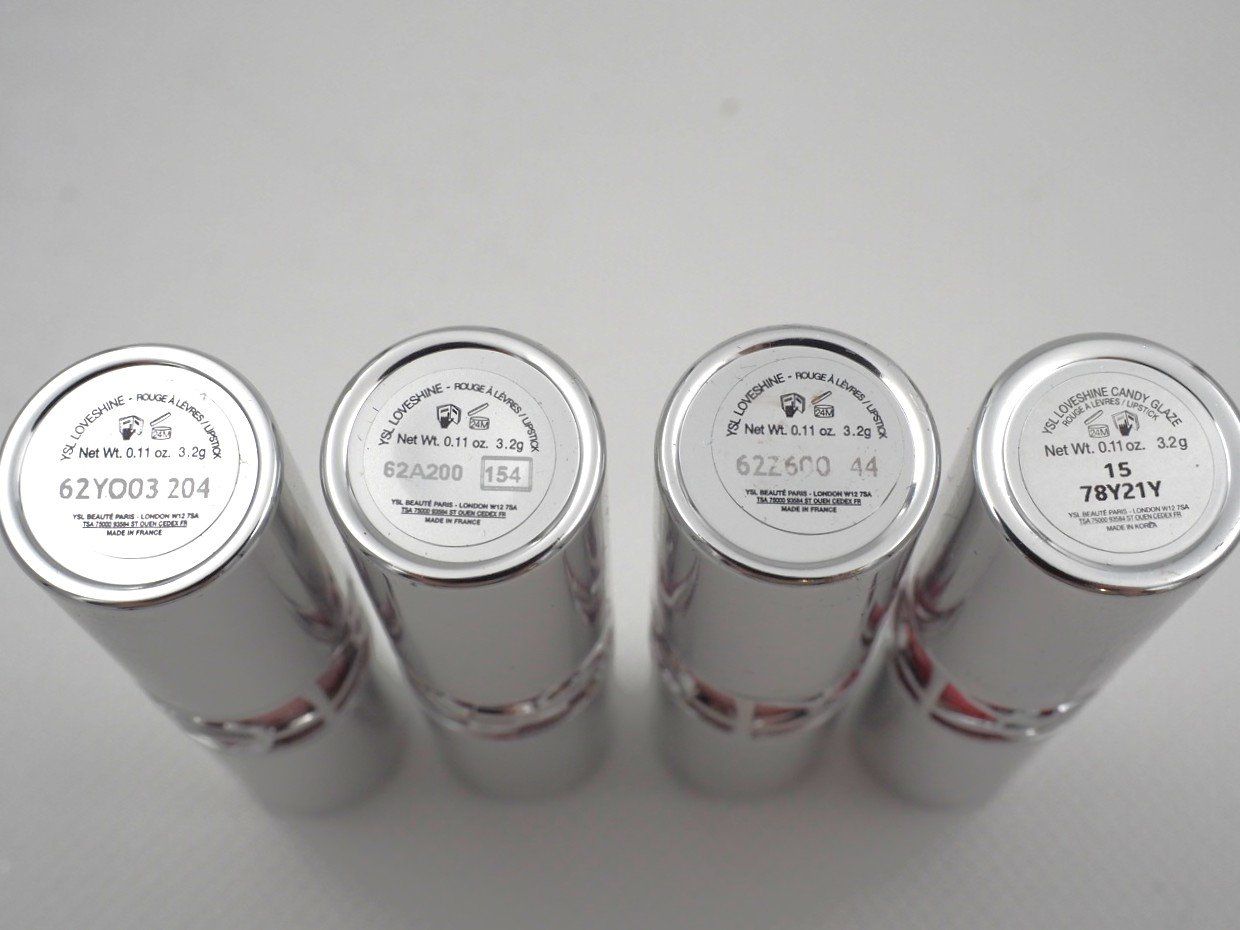 Make-up: SAINT LAURENT Make-up Set (26080309) – Usato da Zürich venduto da fundsachenverkauf 4