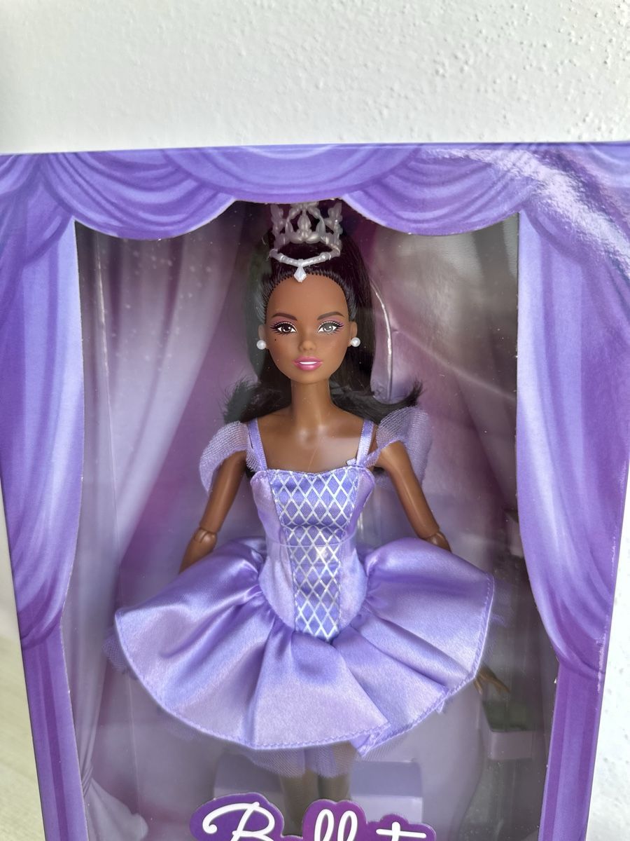 Bambole: Barbie Ballet Wishes Puppe – Nuovo e nell'imballaggio originale da Zürich venduto da Kat_5557 5