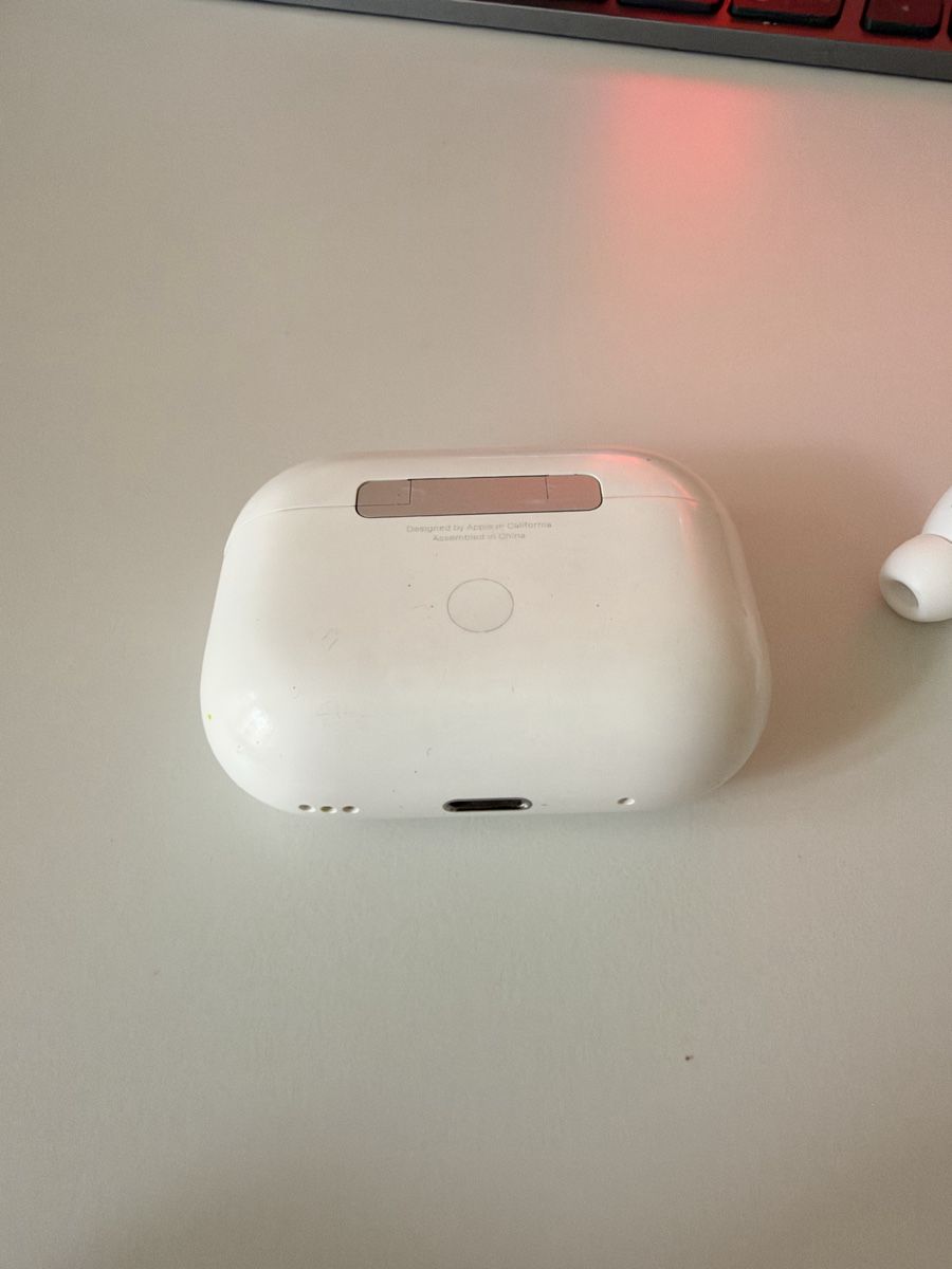 Apple Kopfhörer: Apple AirPods Pro (2. Generation) – Gebraucht aus Bern von Shanesells 4