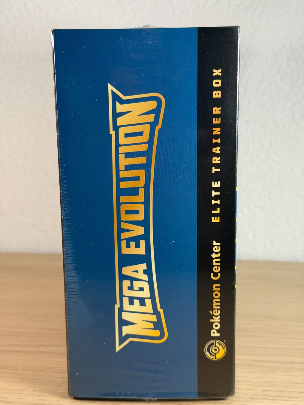 Pokémon Carte collezionabili: Pokémon Mega Evolution Pokémon Center Elite Trainer Box – Nuovo e nell'imballaggio originale da Montagny-Yverdon venduto da FOR1_Cards 4