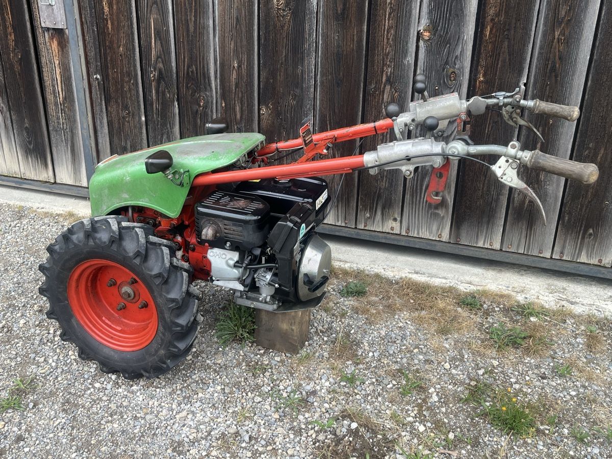 Rapid Tutte le macchine: Rapid 505 mit Subaru Robin 14PS Motor – Usato da Linden venduto da adiieruedi