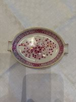 Herend, Aschenbecher Dekor Vieille Rose, Antik