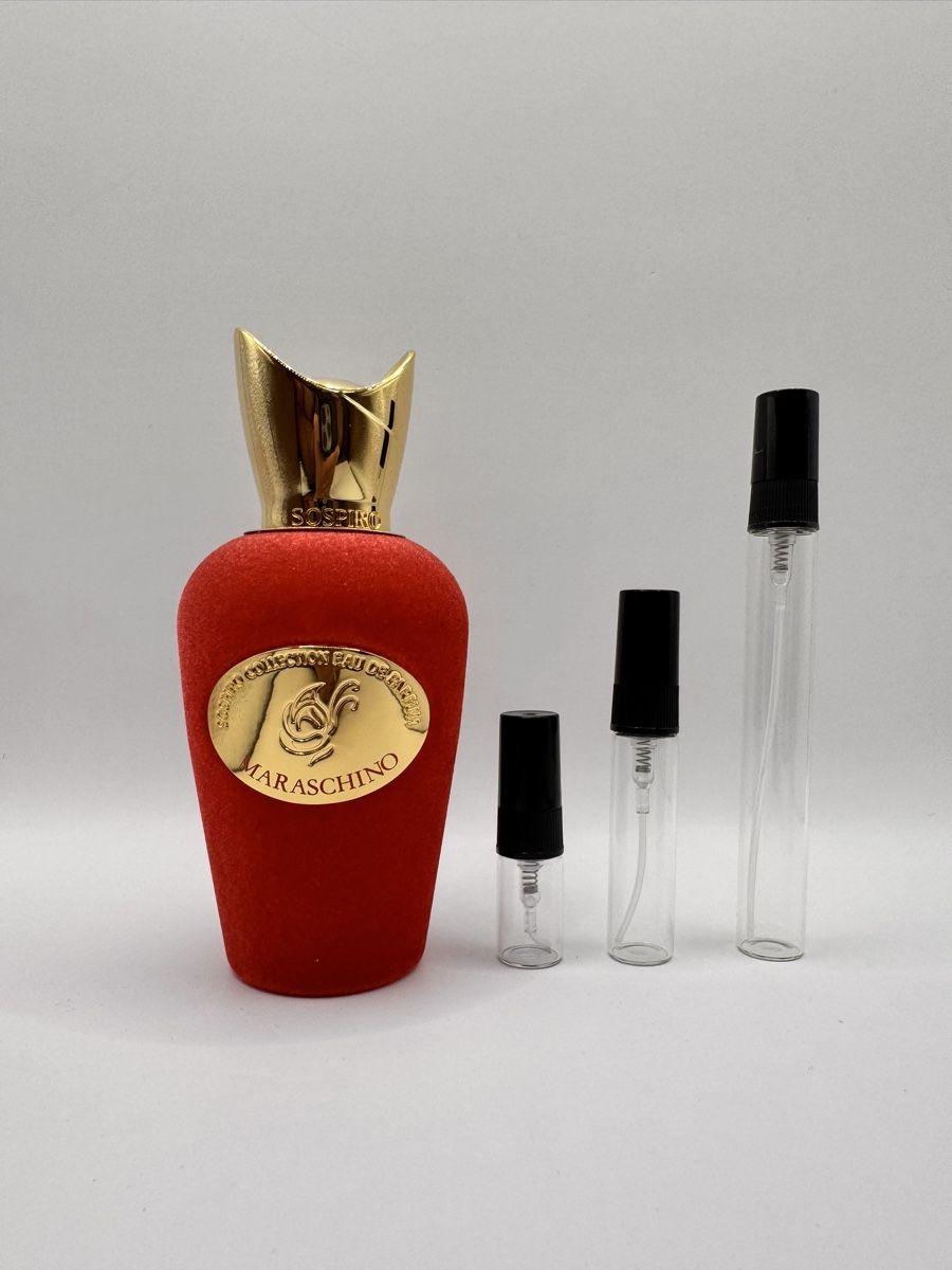 Parfum & Eau de Toilette: Sospiro – Maraschino 2ML - Probe – Neu (gemäss Beschreibung) aus Düdingen von parfum_tester