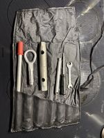 Porsche 996 Werkzeugkit Toolkit