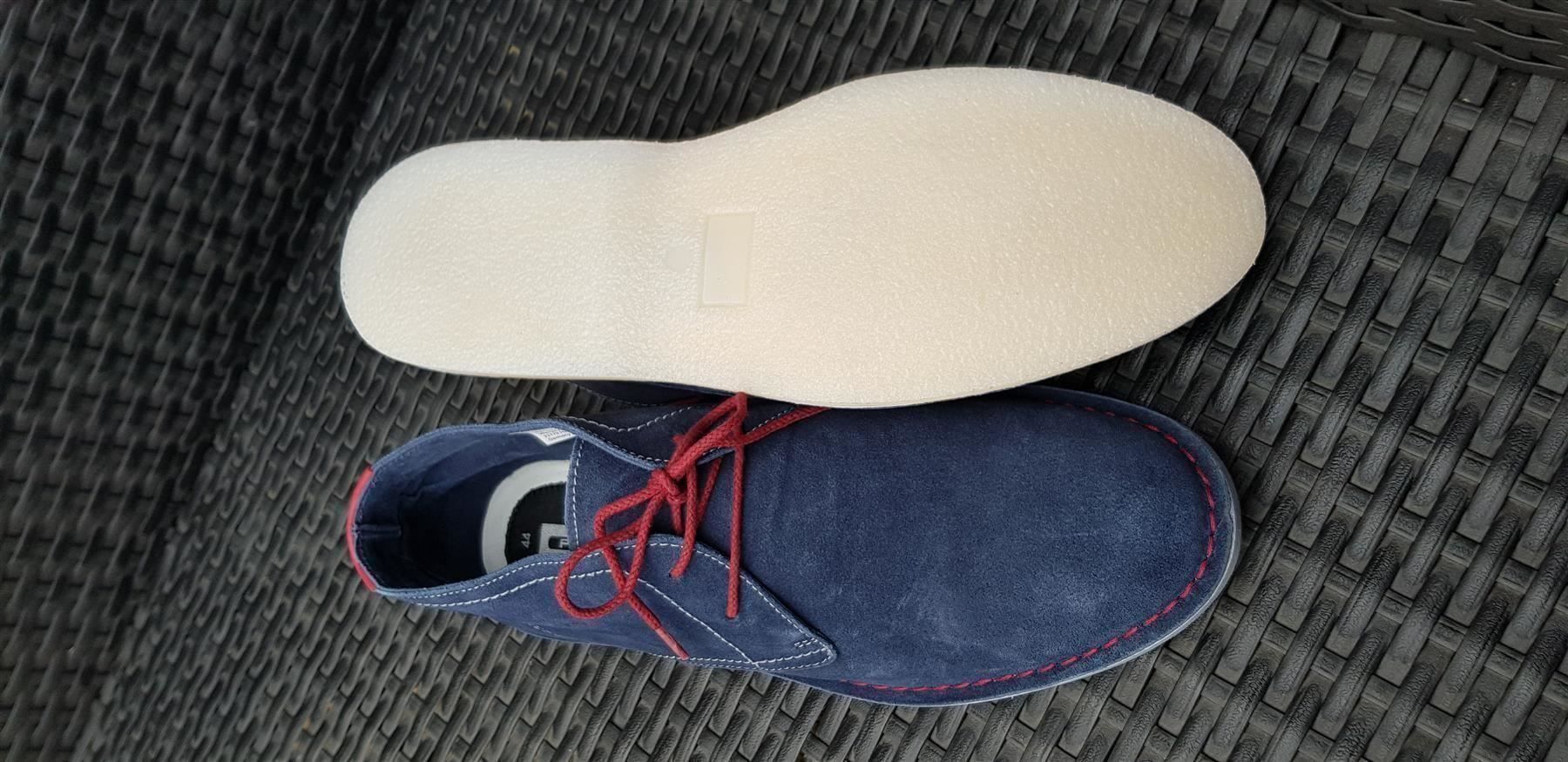 Herrenschuhe: PETROLIO Echtleder Schuhe NP99 Neu 45 – Neu und originalverpackt aus Buttwil von passion-for-shoes 6