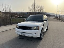 Land Rover Range Rover Sport HSE 3.0 TDV6 **frisch ab MFK**