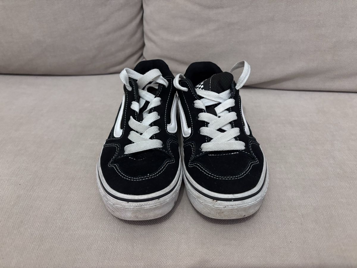 Vans Schuhe für Jungen: Vans Sneaker Gr.35 – Gebraucht aus Weiach von Larissa130 1
