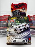 Hot Wheels 07 Honda Civic Type R Premium Ronin Run II 2025