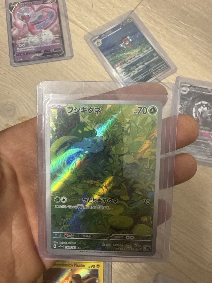 Pokémon Carte collezionabili: Pokemon Karte lot  – Nuovo (secondo la descrizione) da Derendingen venduto da nic_gf5m 7