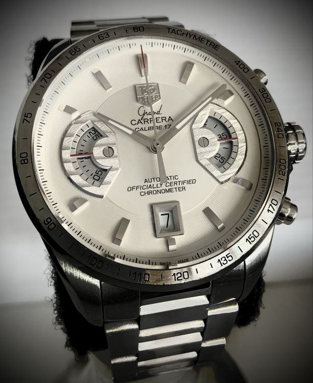 Tag Heuer Grand Carrera Caliber 17 1