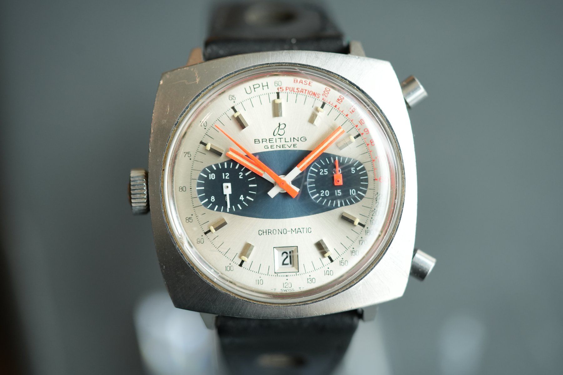 Breitling Orologi: Breitling Chrono-Matic – Usato da Faoug venduto da Bruce_Wayne23 1