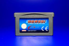 Agassi : Tennis Generation - Nintendo Game Boy Advance