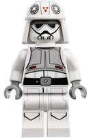 LEGO Star Wars AT-DP Pilot (Imperial Driver) (sw0624)
