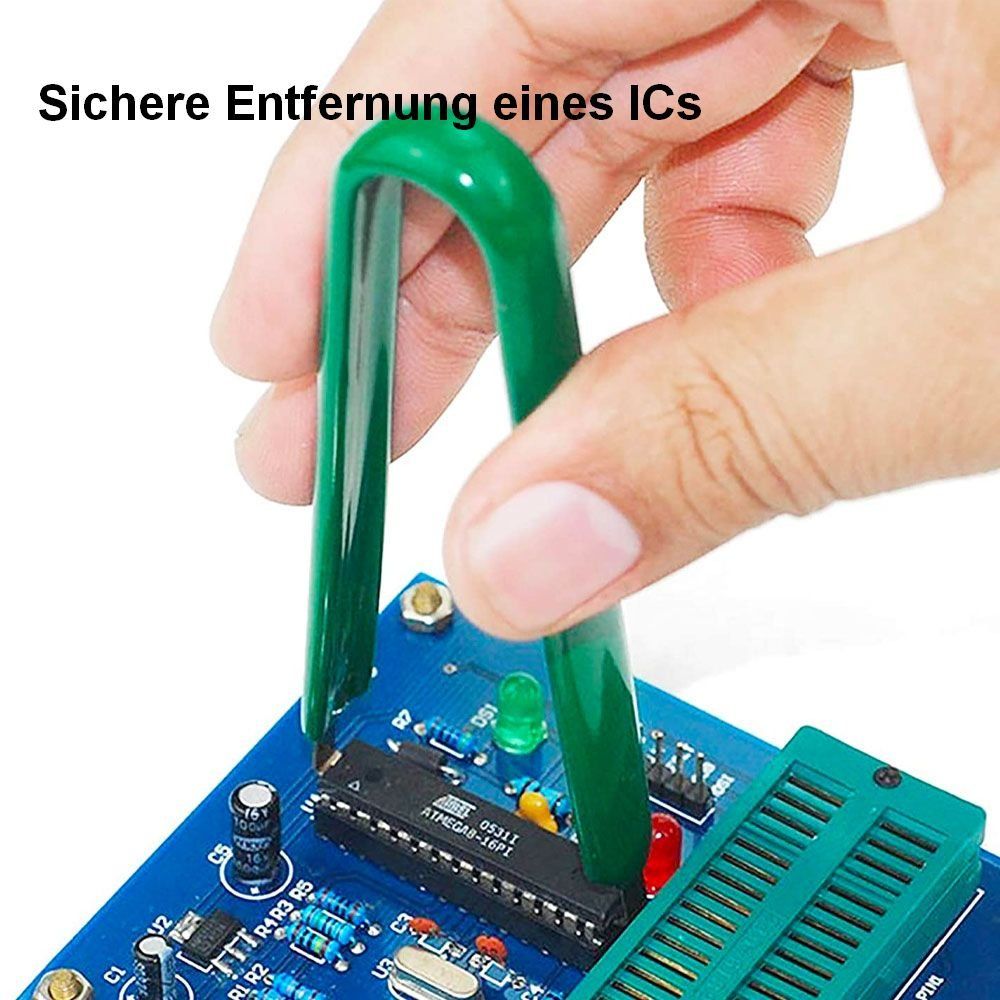 Tutti gli attrezzi: IC Entfernungswerkzeug, IC Tool, IC Pinzette – Nuovo e nell'imballaggio originale da Zürich venduto da buyfinest