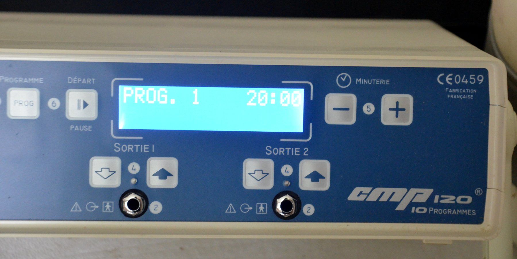 Medizinische Geräte: Magnétothérapie CMP 120 Magnetotherapie – Gebraucht aus Collonges von arashee 4