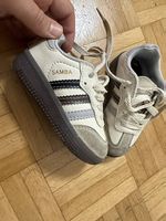 Adidas SAMBA GR.23 Kinder Schuhe 