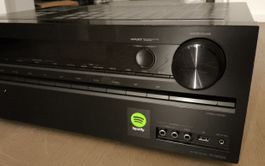 AV-Receiver Onkyo TX-NR626
