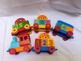 Lego Duplo Zahlenzug