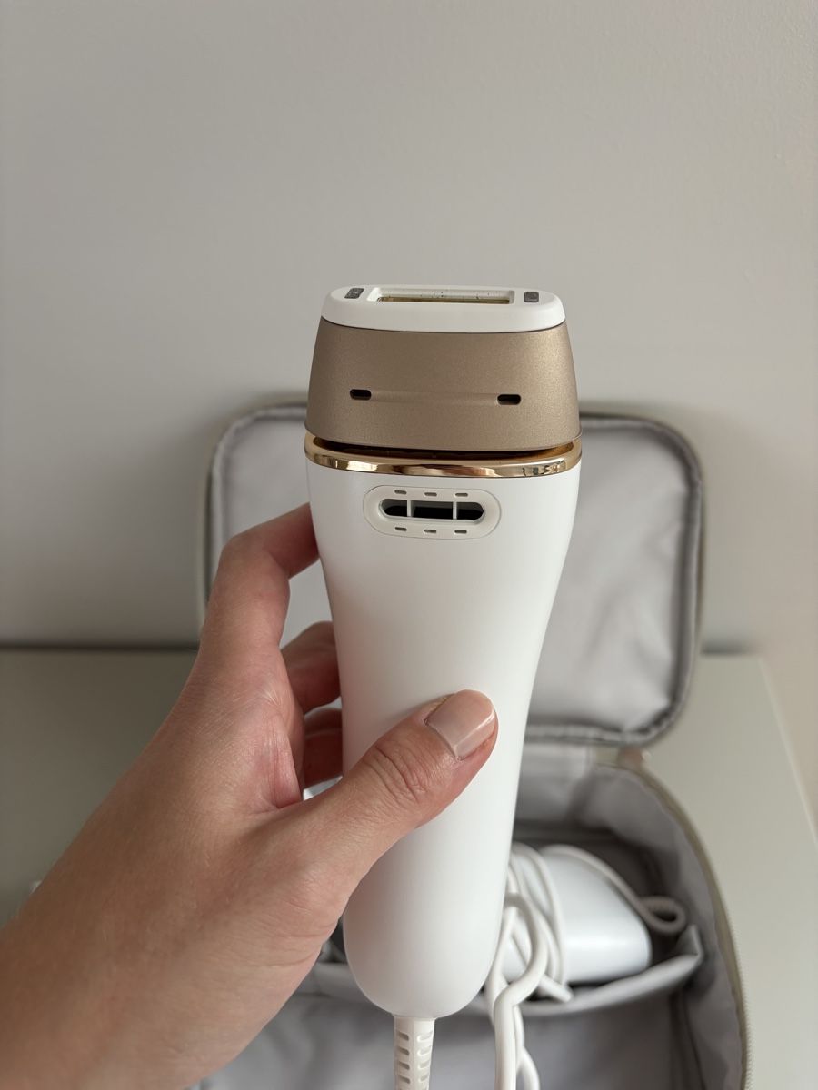 Braun Epiliergeräte:  Braun Silk expert Pro 5 – Gebraucht aus Immensee von Mandy49 6
