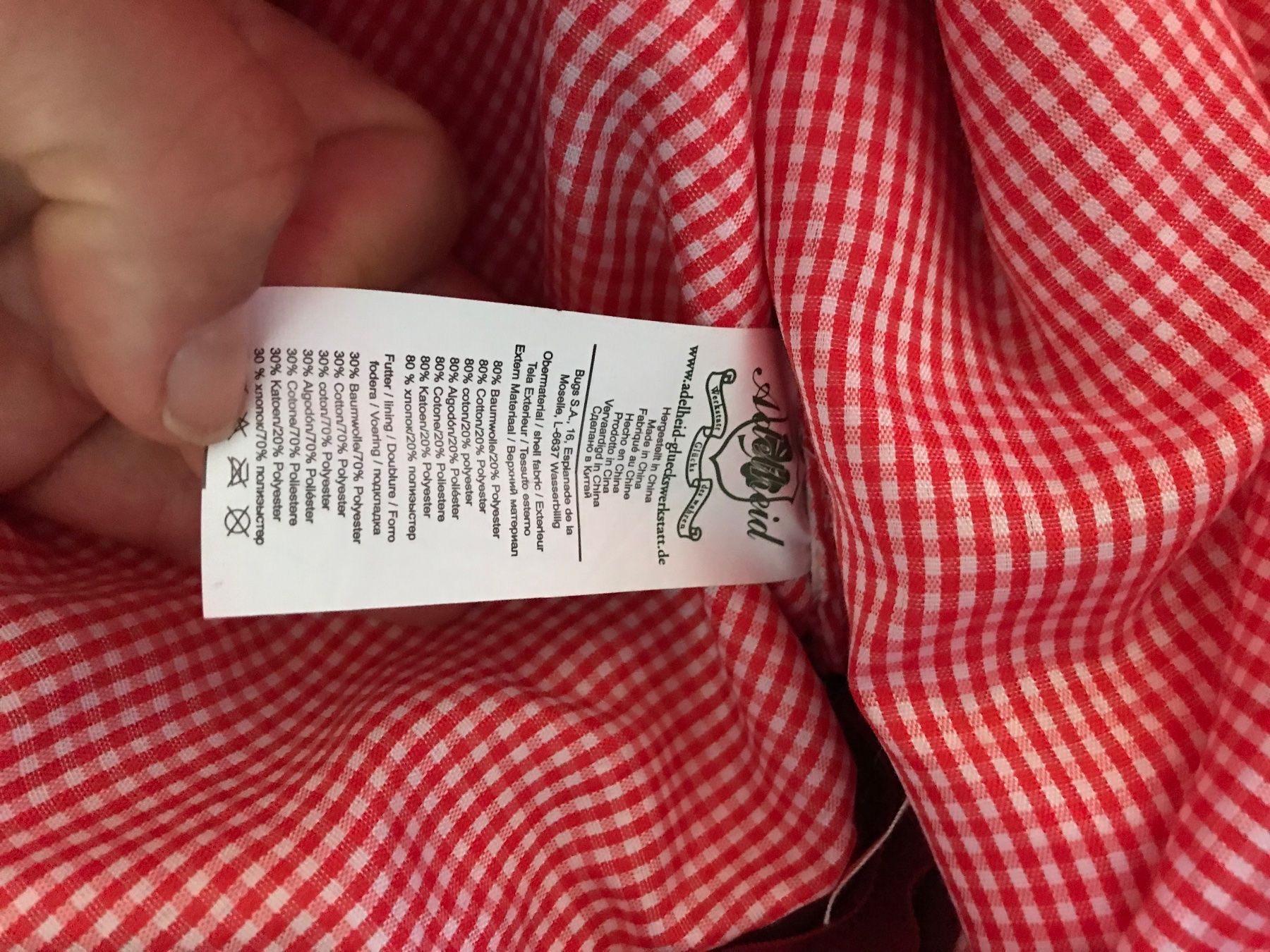 Borse da donna: Adelheid Glückwerkstatt shopper – Nuovo (secondo la descrizione) da Grimisuat venduto da eliseba88 3