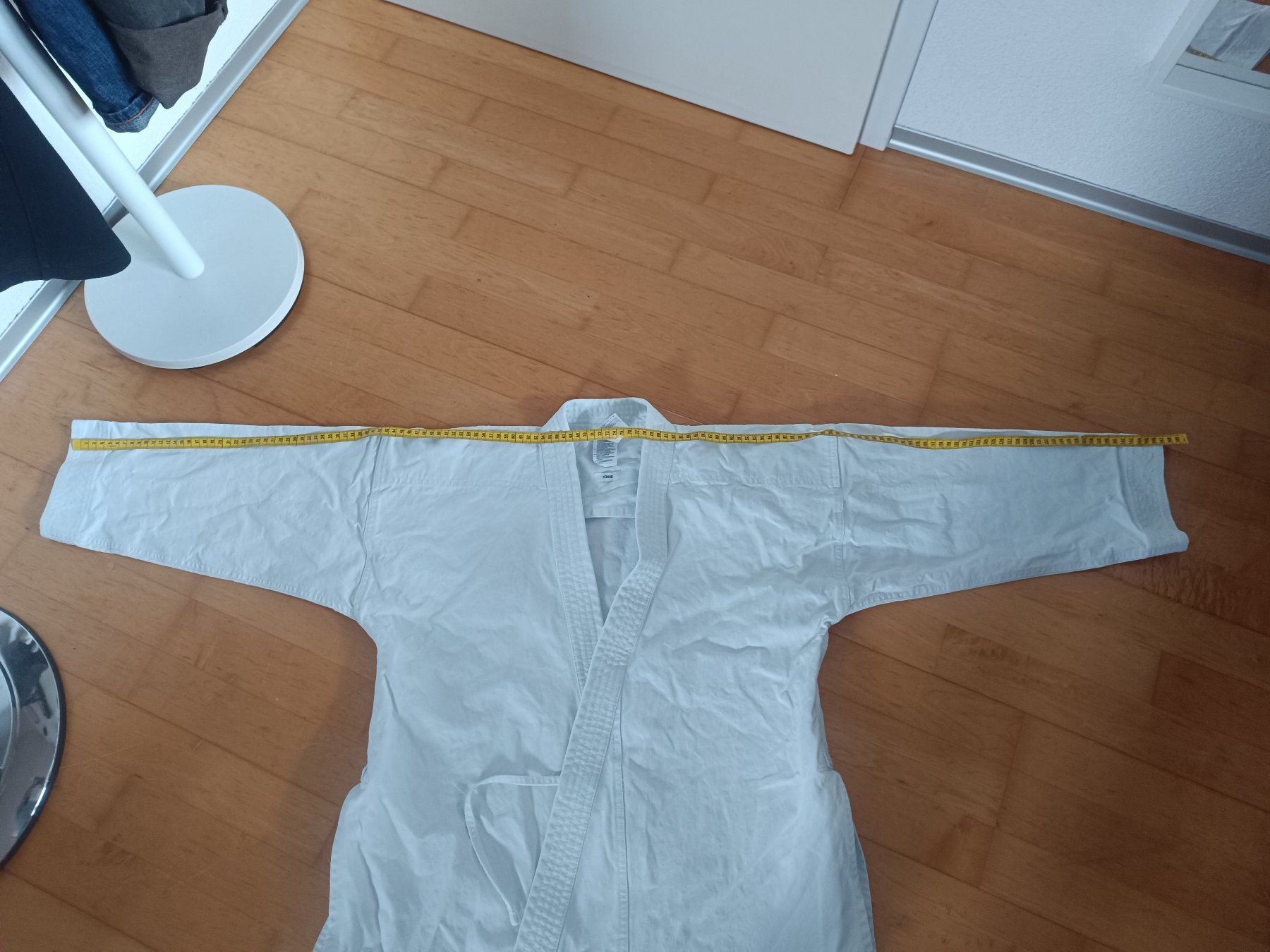 Kimono: Karate-Gi 160er – Nuovo e nell'imballaggio originale da Möriken AG venduto da Brigitte111 5