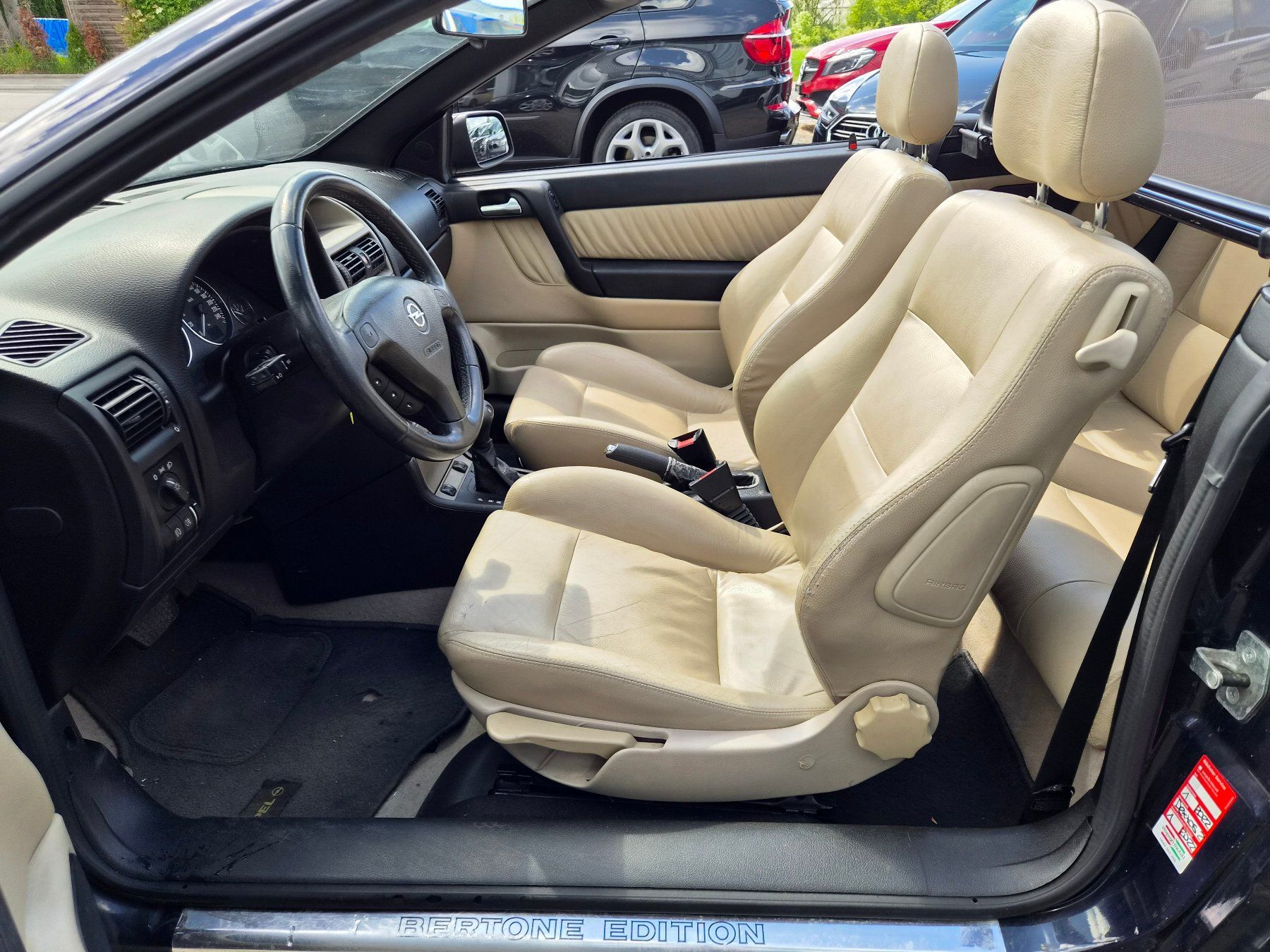 Opel Automobili: Opel Astra G22 Cabrio – Usato da Breitenbach venduto da Misa007 4