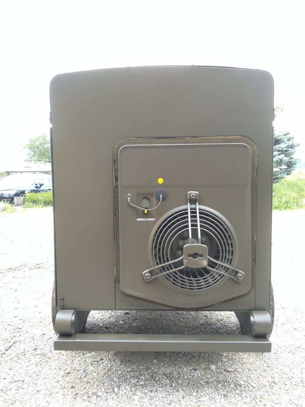 Generatori di corrente: Onan 6kvA Notstromgenerator – Usato da Rüti b. Riggisberg venduto da caro7171 9