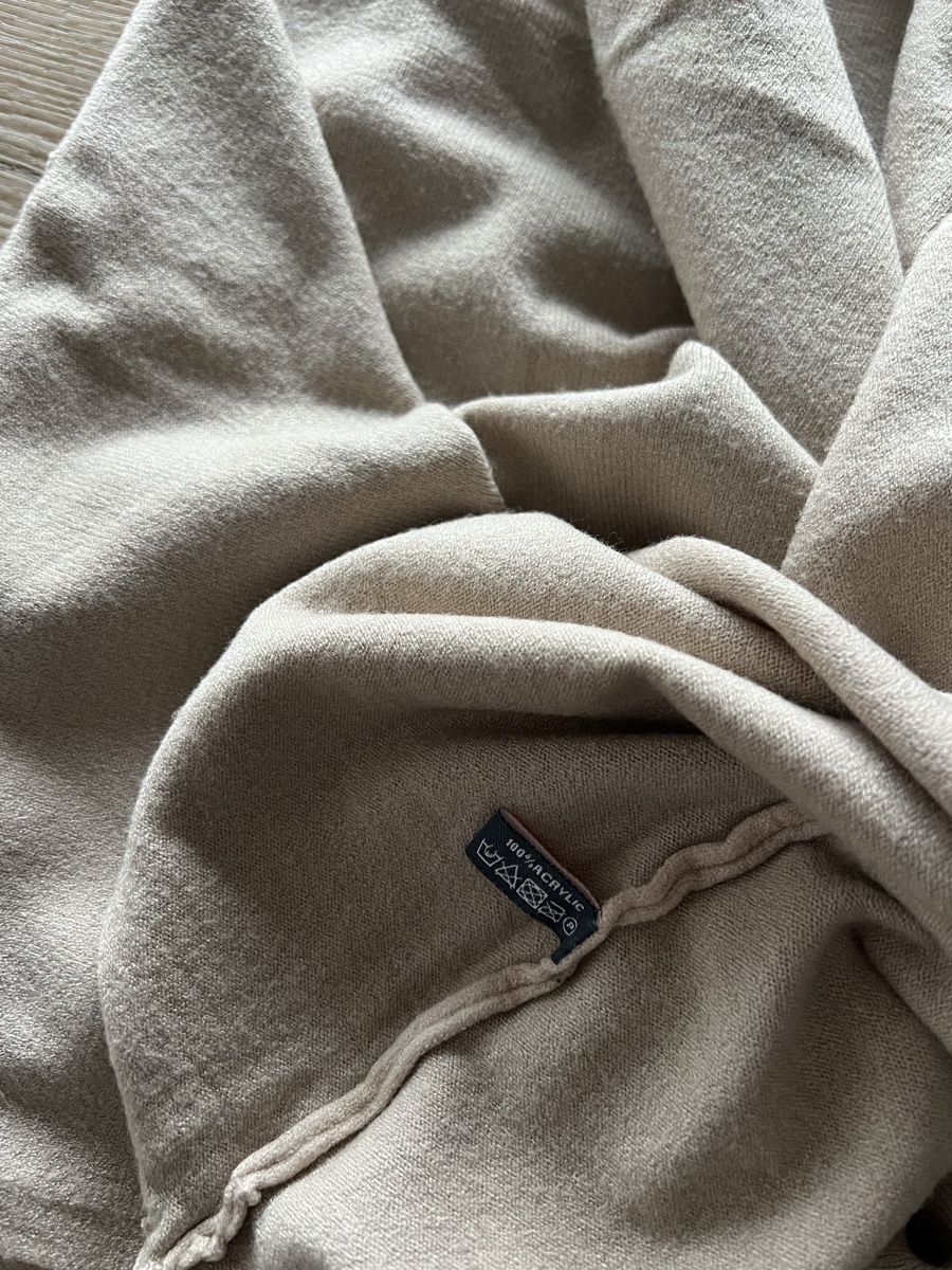 Altro in Moda donna: Poncho Beige moshi One-Size – Usato da Kloten venduto da now20160 4