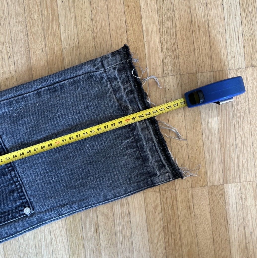 Jeans: Graue Reternity Jeans – Neu (gemäss Beschreibung) aus Zürich von nor_b2zc 4