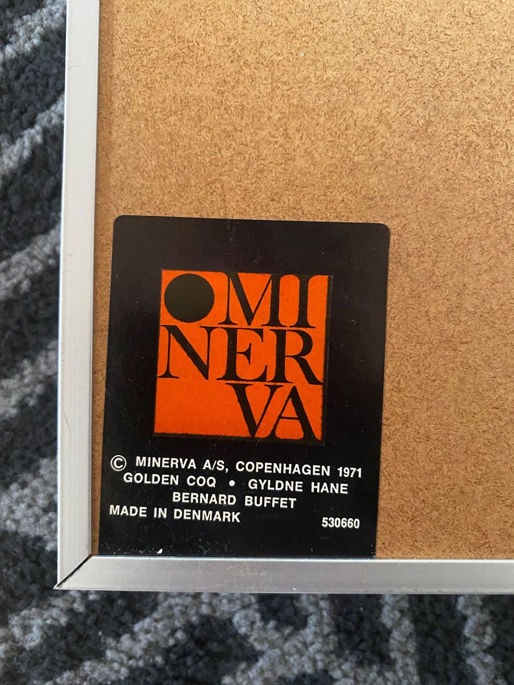 Foto & Immagini: Minerva Bildsammlung 6 Bilder gerahmt – Usato da Menzingen venduto da putschiautofahrer 7