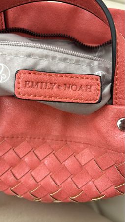Emily & Noah Damen Rucksack / Handtasche, wie neu!