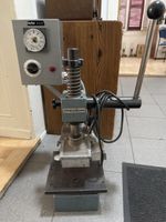 Presse à chaud Jura 220V, parfait pour vos projets d'été ☀️