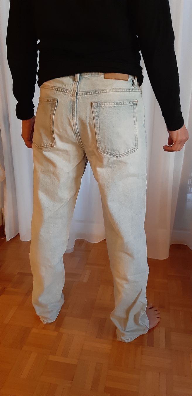 Zara Jeans: jeans Zara – Usato da Tesserete venduto da eli_y5kr 1