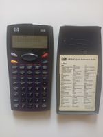 Taschenrechner HP 30S mit Hülle guter Zustand