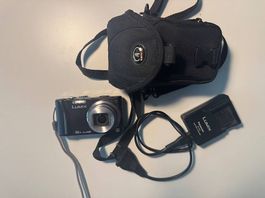 Panasonic Lumix DMC-TZ25  voll funktionsfähig 