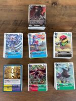 ca. 450Digi/Card’s BT25 Dual Revolution Bulk/Lot C/UC/R