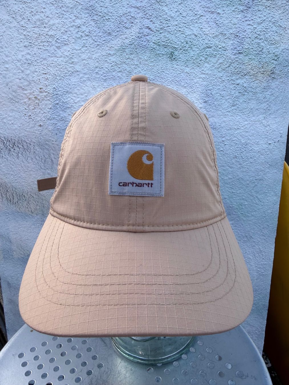 Chapeaux, bonnets & casquettes: 2K20 Carhartt 6-Panel Strap-Back Ripstop Cap – D'occasion à Zürich par le_souk