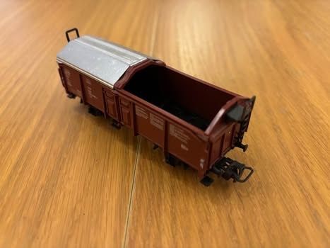 Märklin Modellini di ferrovie: Wagon Märklin  – Usato da Orbe venduto da car_8grw 3